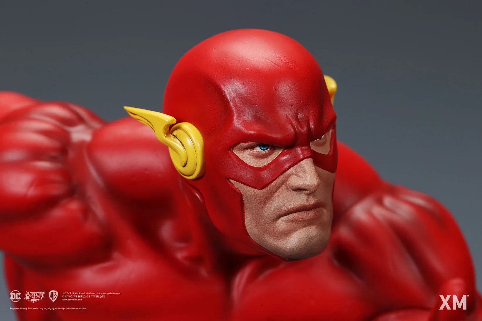 [Pre-Order] XM Studios - DC Comics - The Flash - Classic 1/4 Premium Collectible Statue