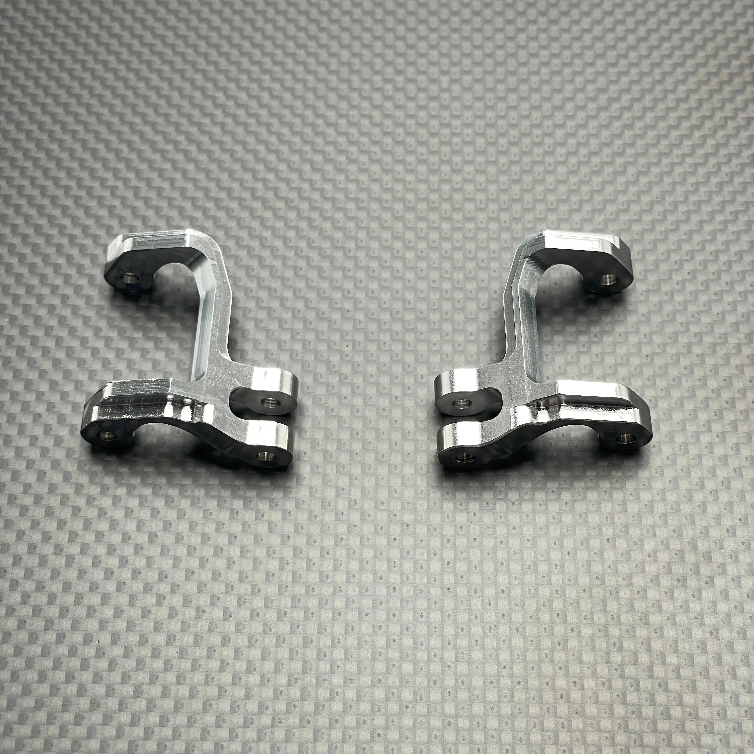 R1WURKS DC1 Aluminum Rear Riser