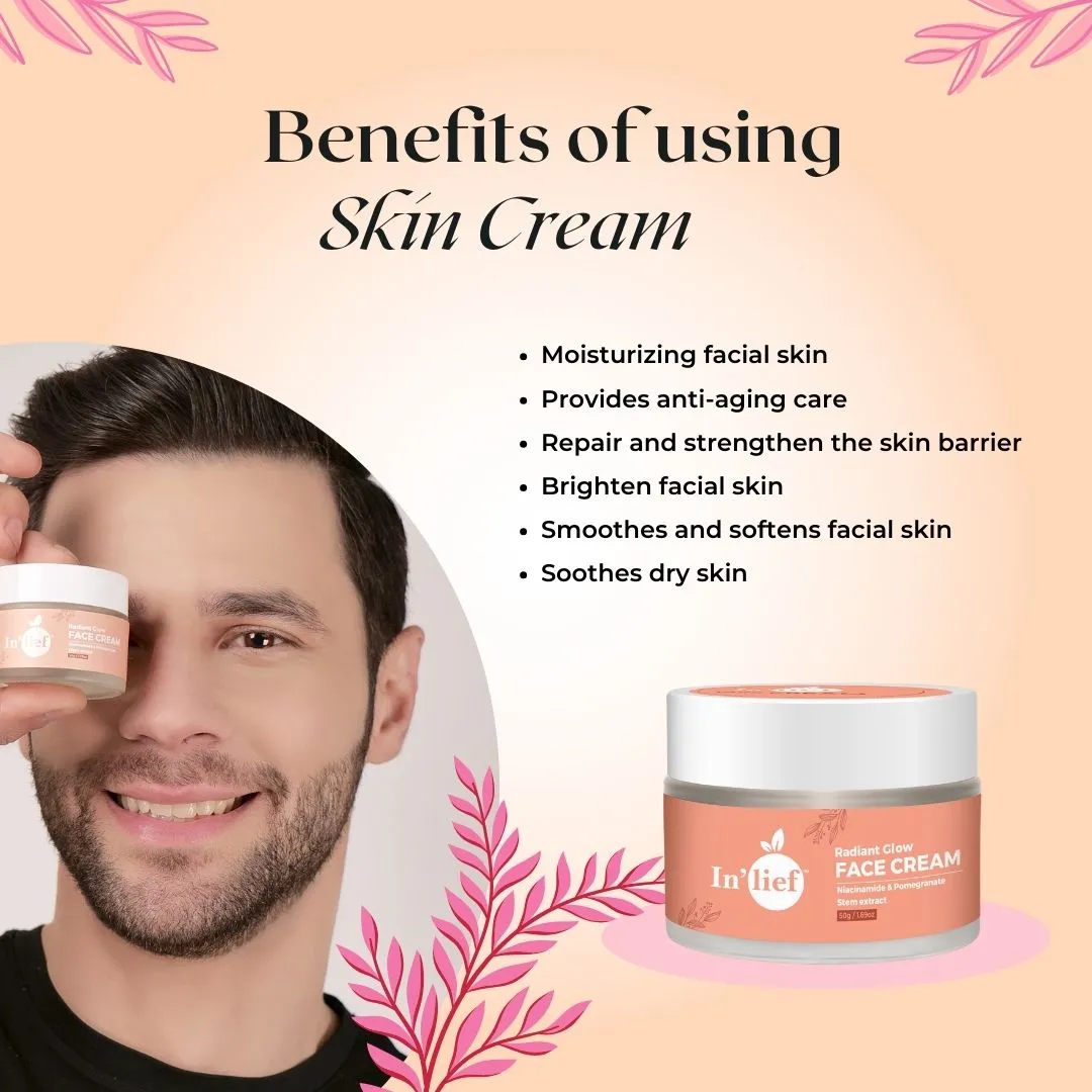 Radiant Glow Face Cream Deals