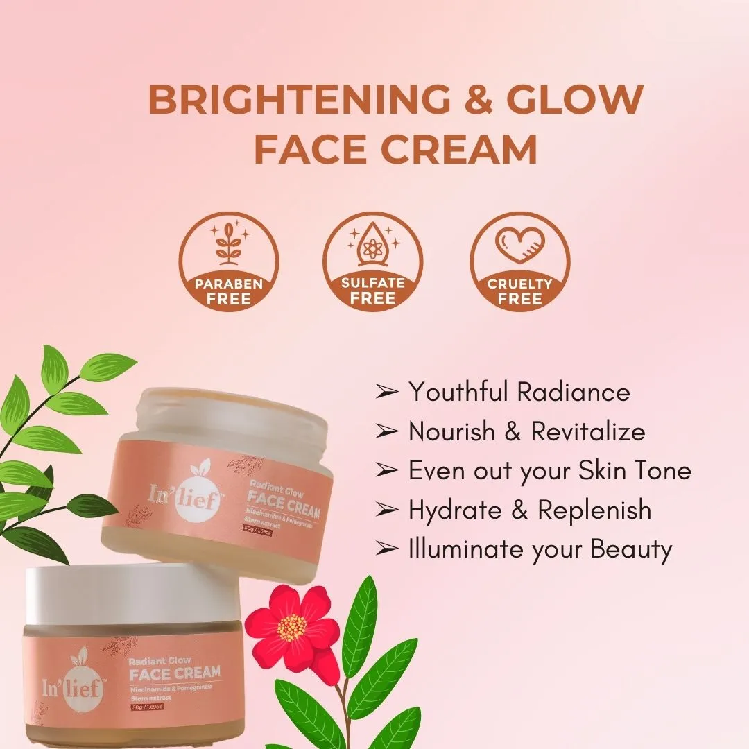 Radiant Glow Face Cream Deals