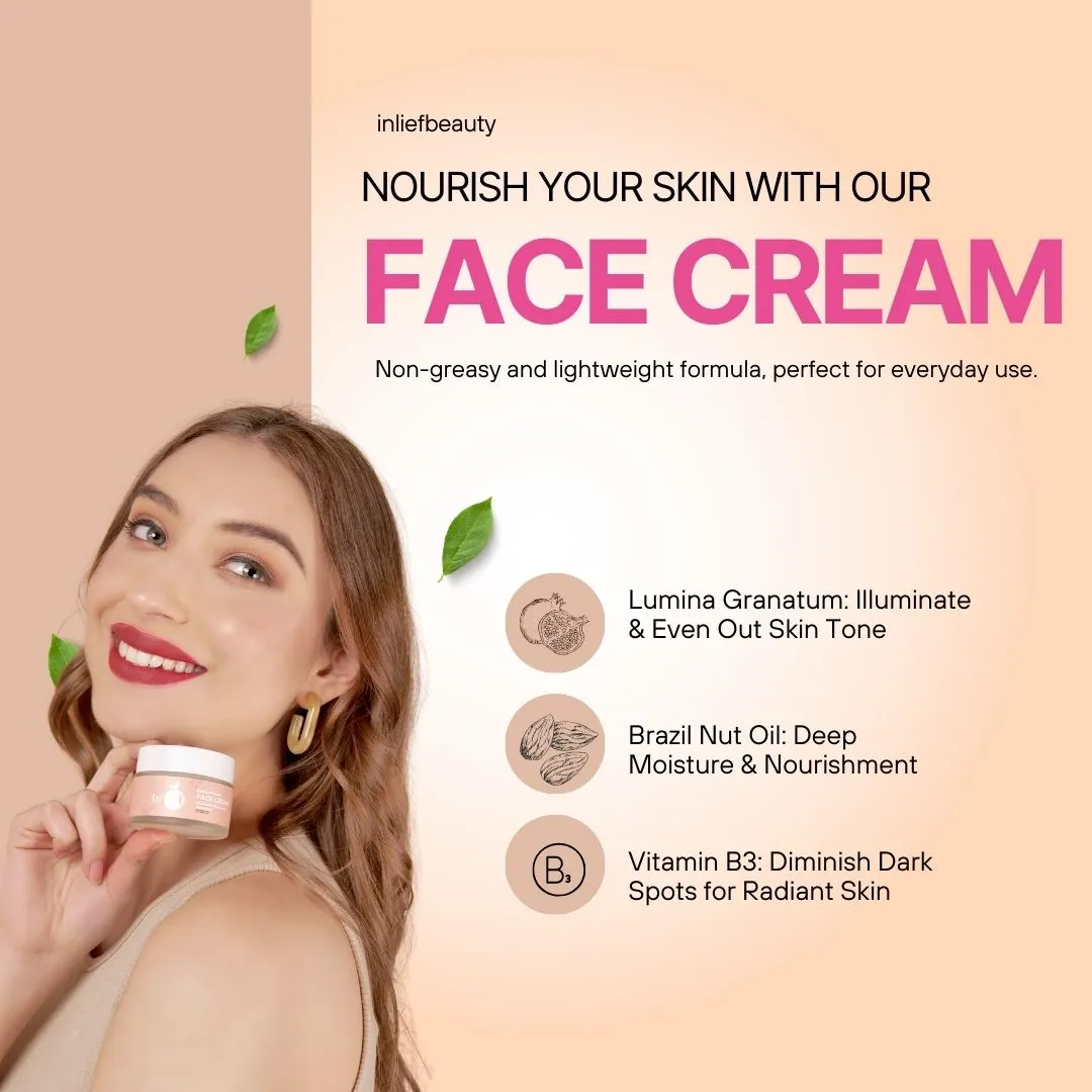 Radiant Glow Face Cream Deals