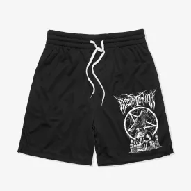 Raven Gym Shorts