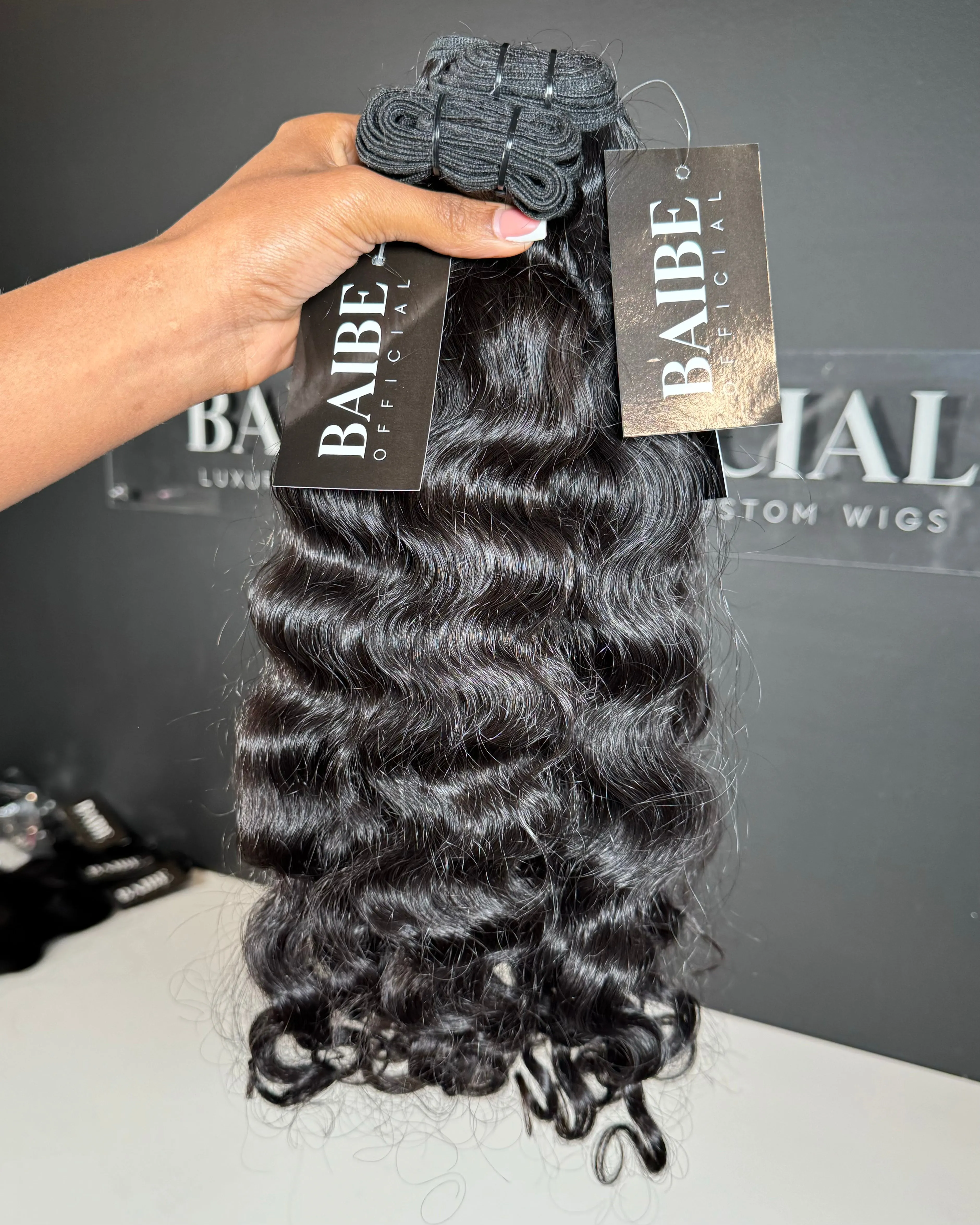 Raw Curly Bundle Deals