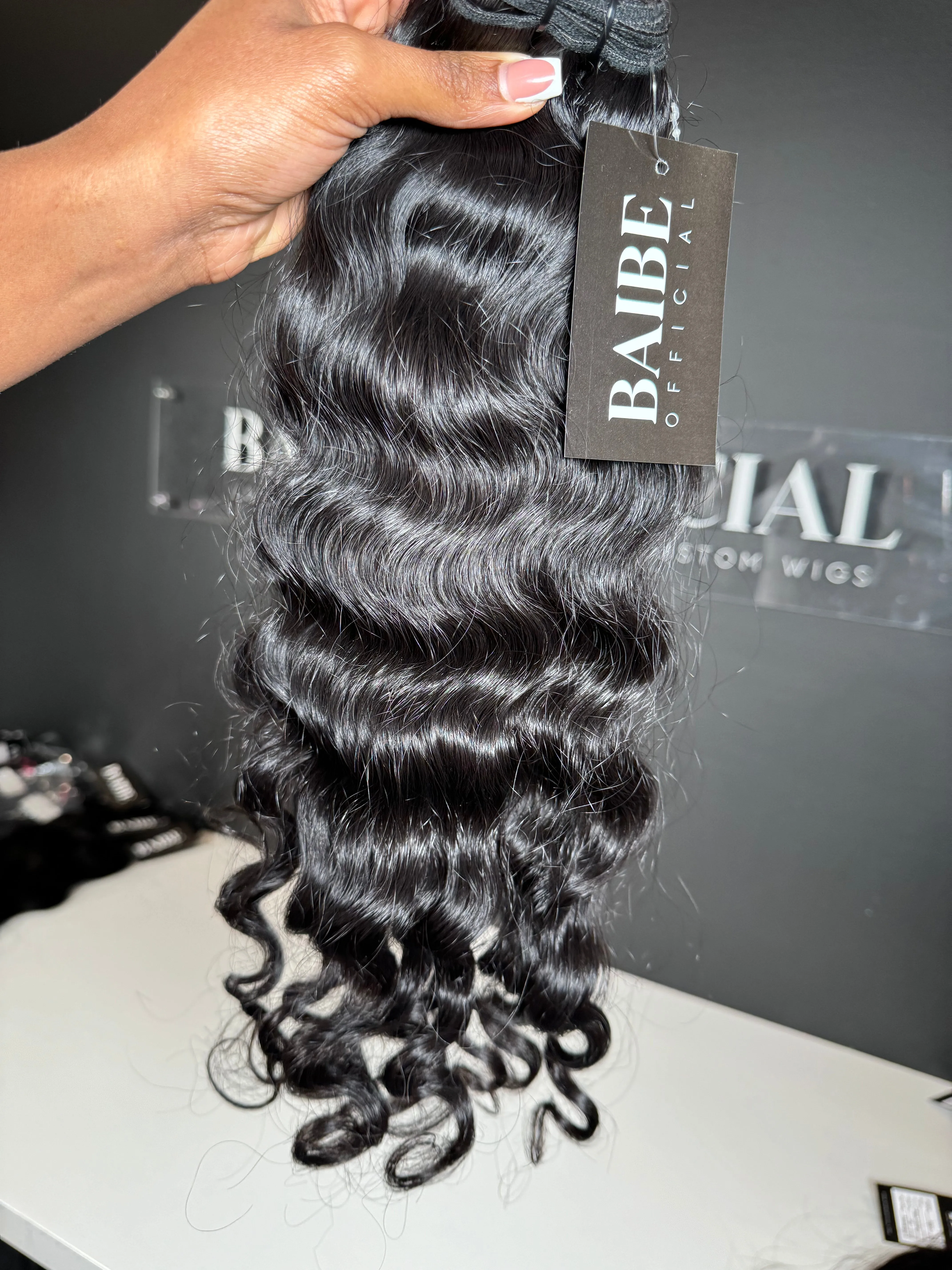 Raw Curly Bundle Deals