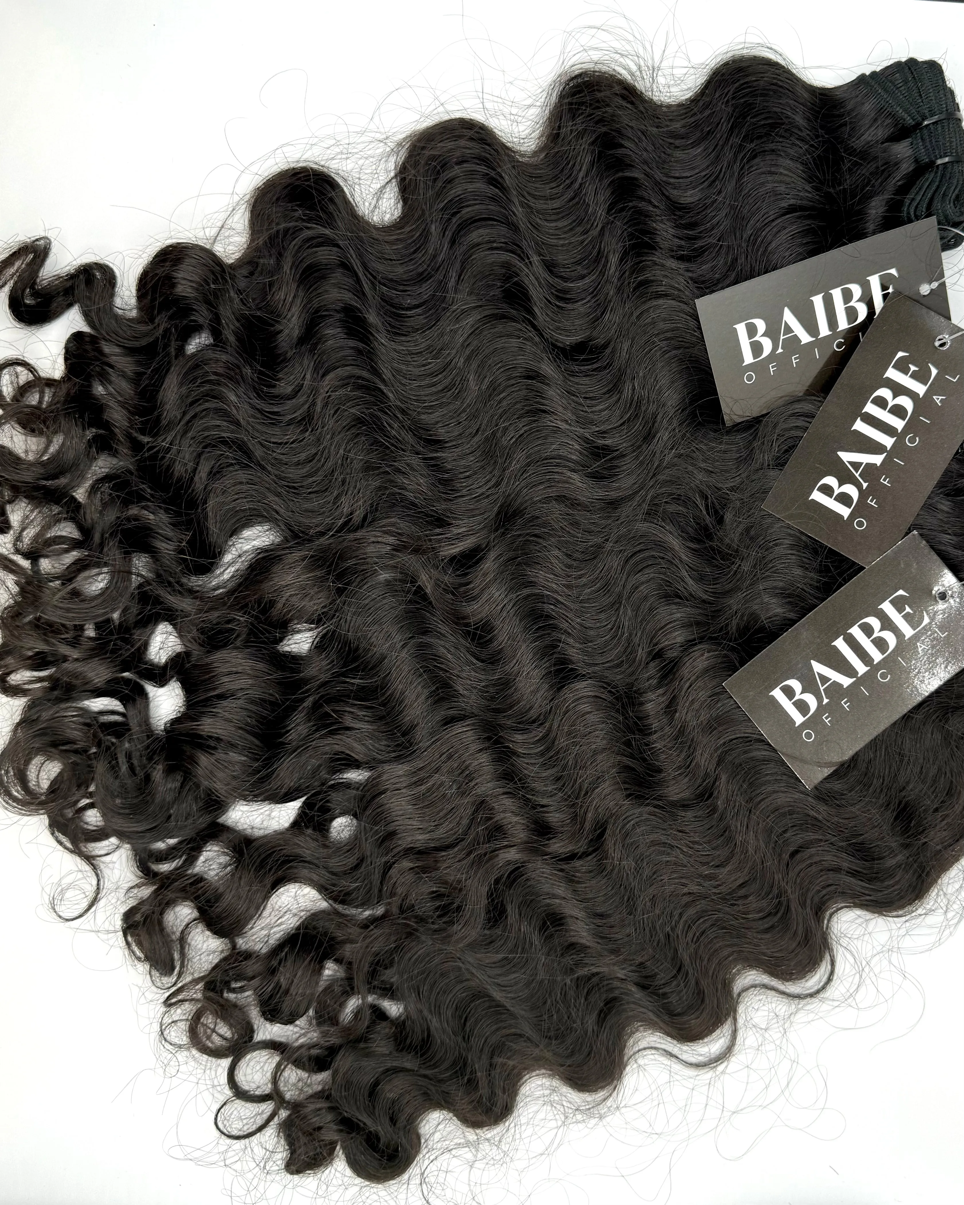 Raw Curly Bundle Deals