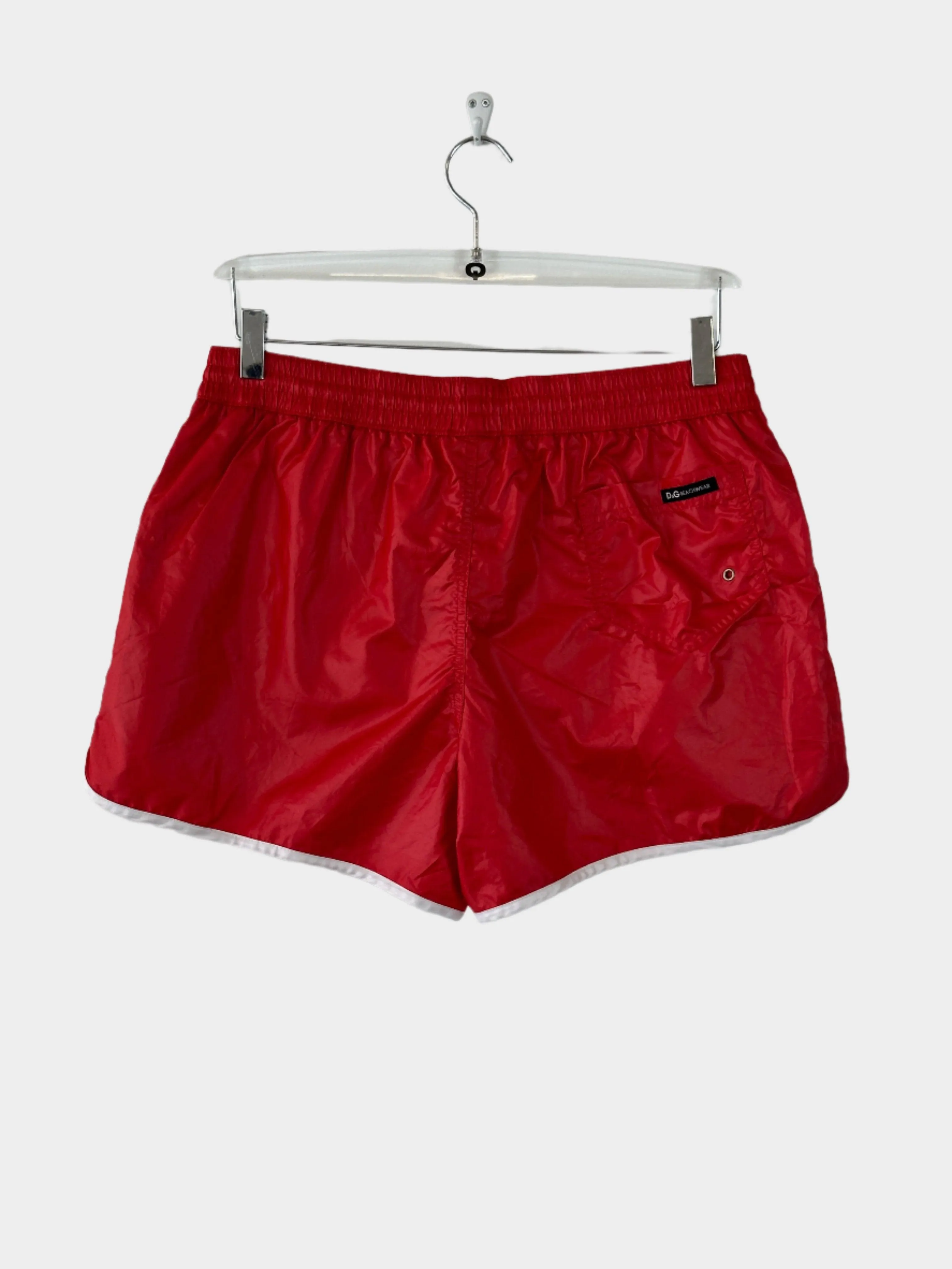 Red Swimwear