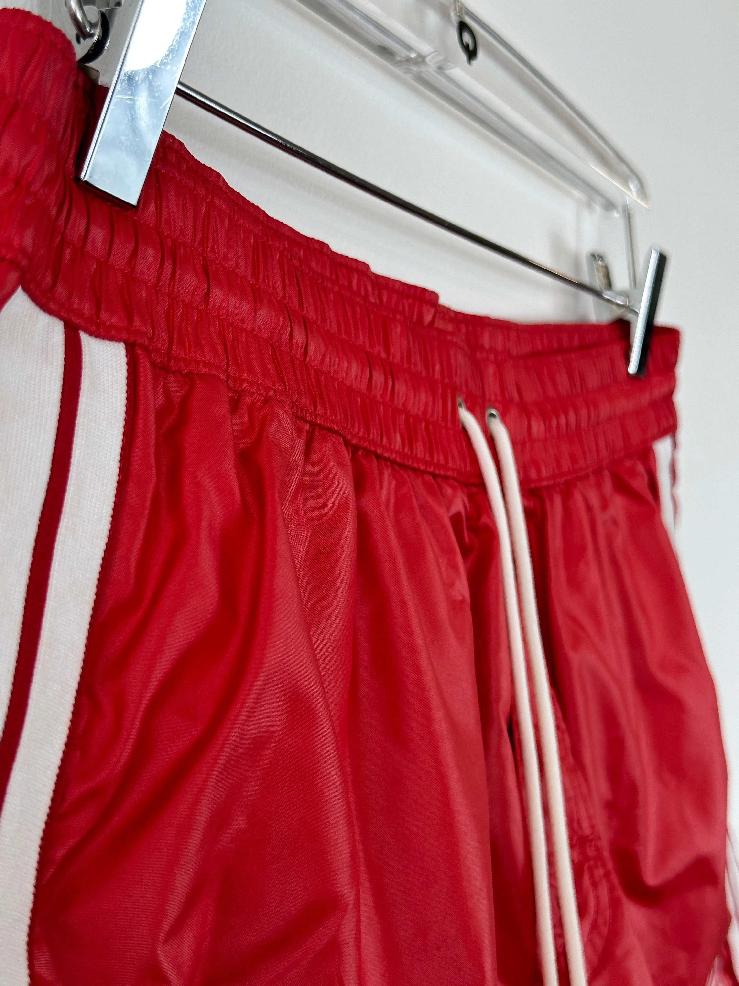 Red Swimwear