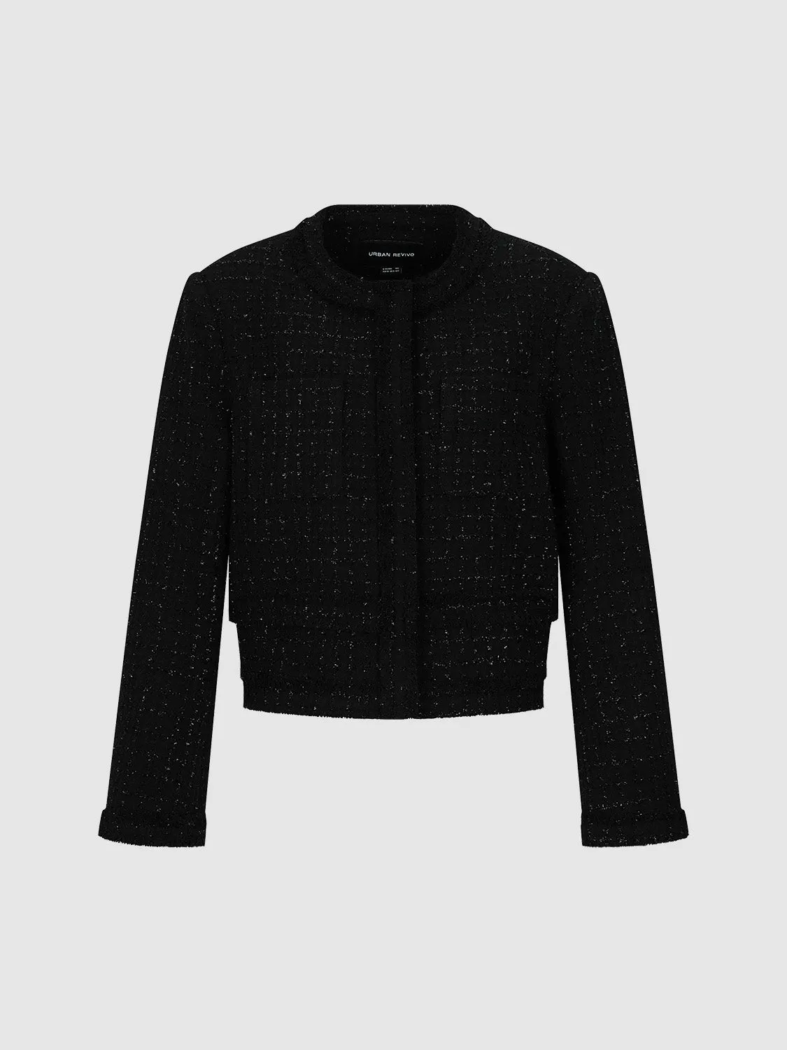 Regular Tweed Jackets