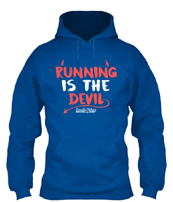 Running Is The Devil