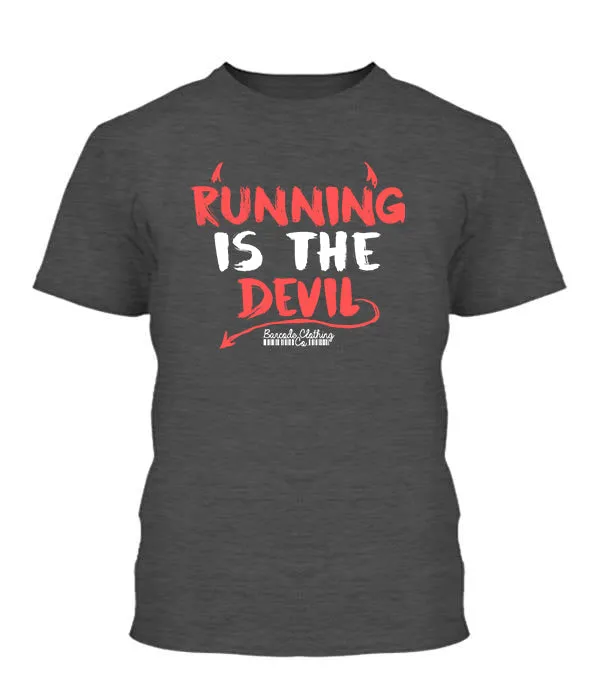 Running Is The Devil