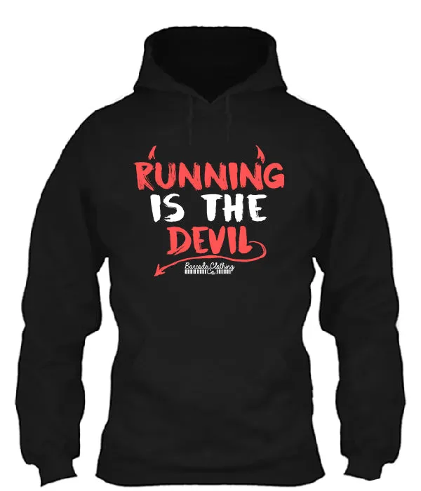 Running Is The Devil