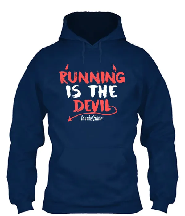 Running Is The Devil