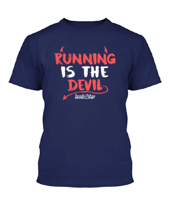 Running Is The Devil
