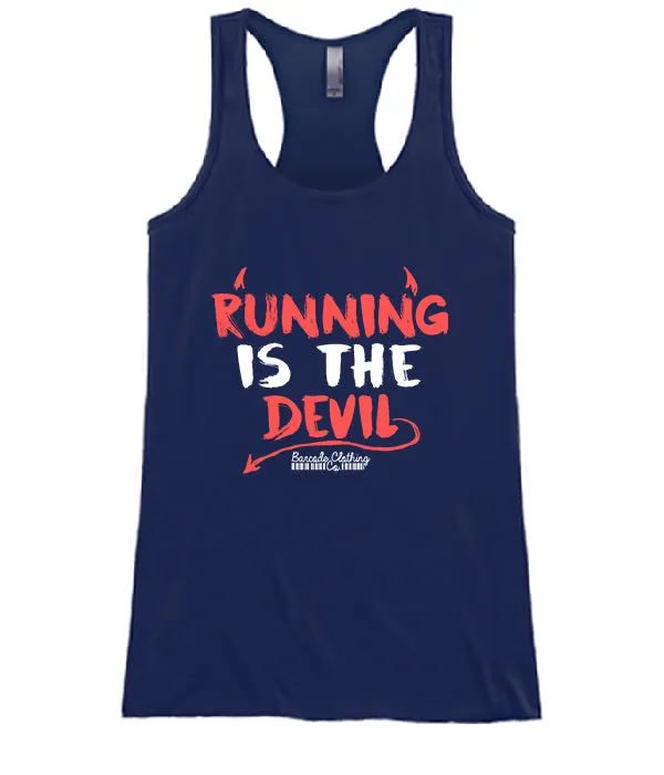 Running Is The Devil