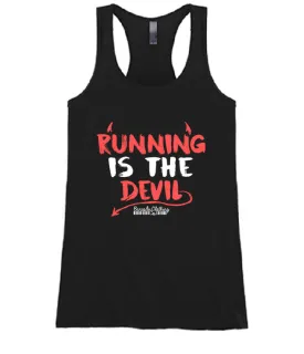 Running Is The Devil