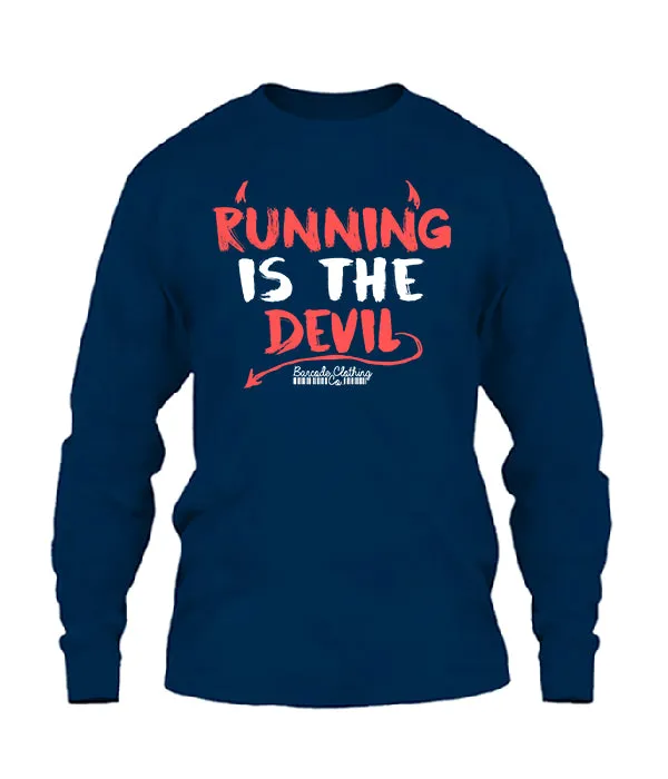 Running Is The Devil