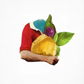 Sales - SALES LP (LP, Album, Whi) (NM or M-)