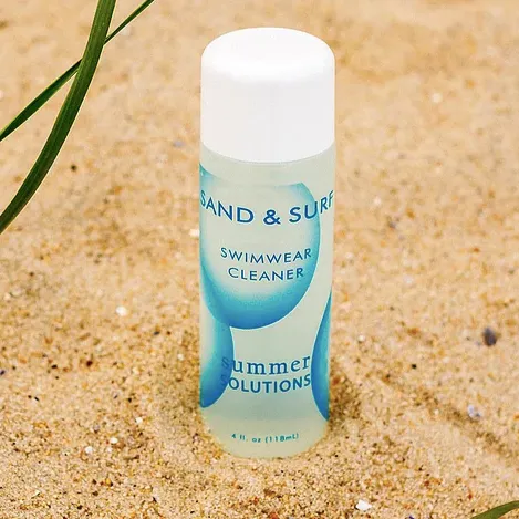 Sand & Surf Swimwear Cleaning Solution