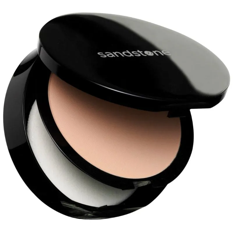 Sandstone Pressed Mineral Foundation
