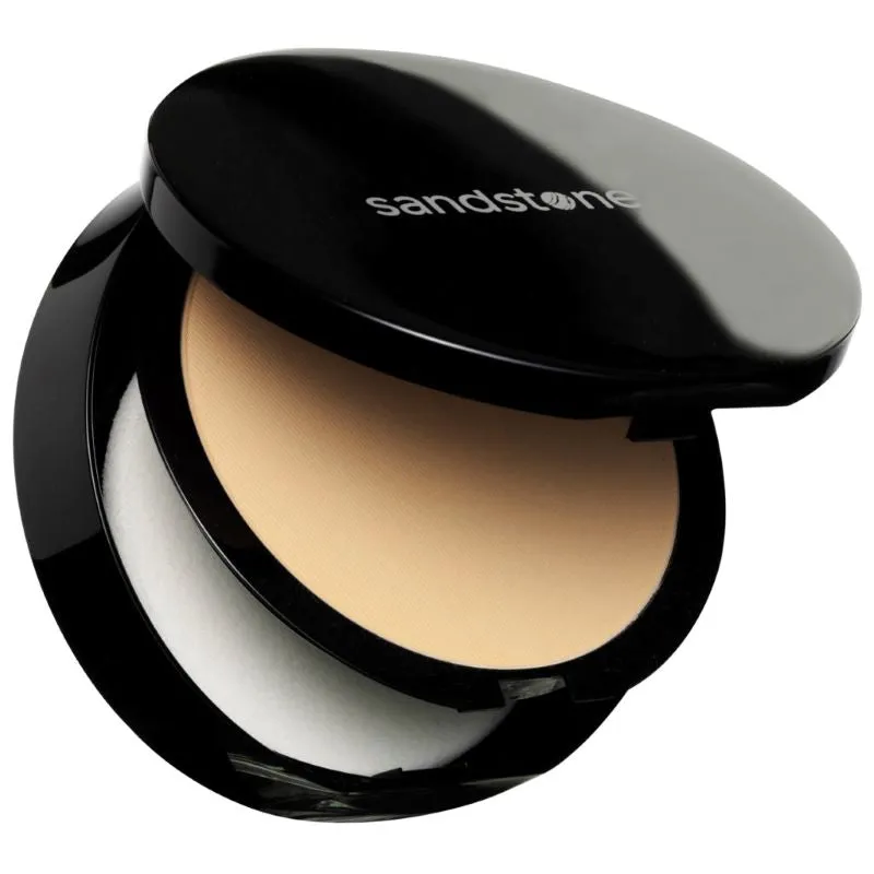 Sandstone Pressed Mineral Foundation