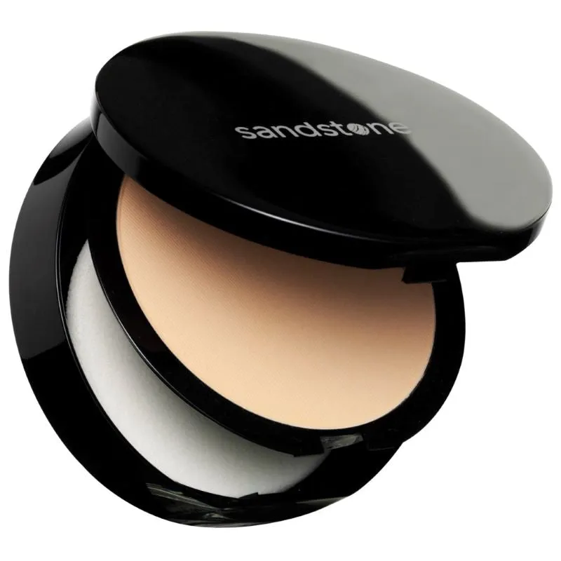 Sandstone Pressed Mineral Foundation