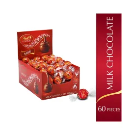 Save up to 30% on Lindt and Ghirardelli chocolate