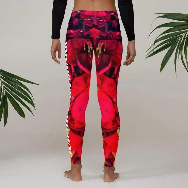 Scarlet Gardens ~ Full Guard Leggings