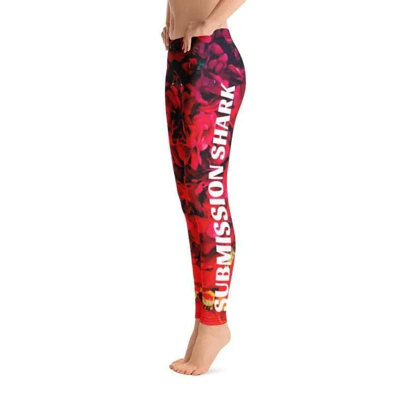Scarlet Gardens ~ Full Guard Leggings