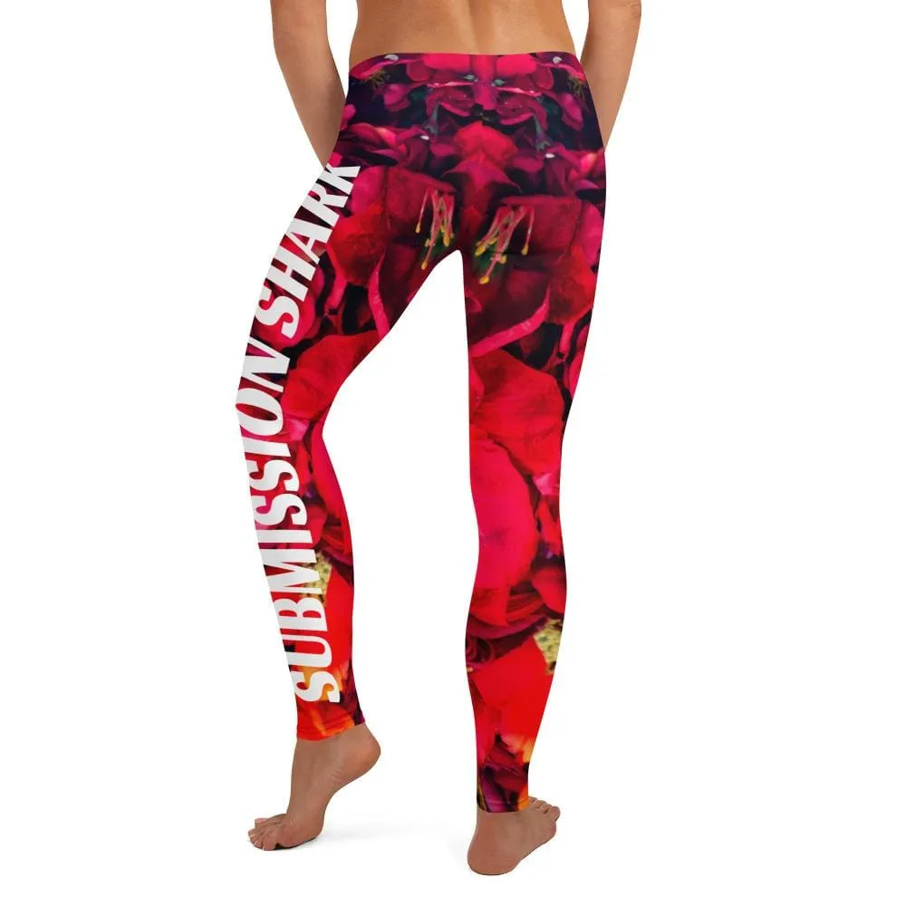 Scarlet Gardens ~ Full Guard Leggings