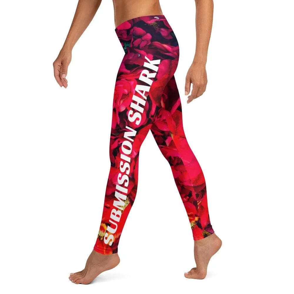 Scarlet Gardens ~ Full Guard Leggings