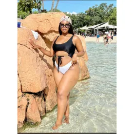 Sexy Hollow Swimwear