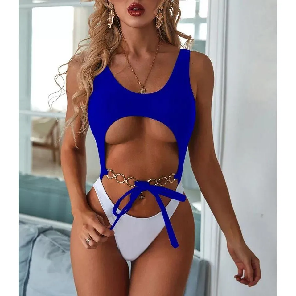 Sexy Hollow Swimwear