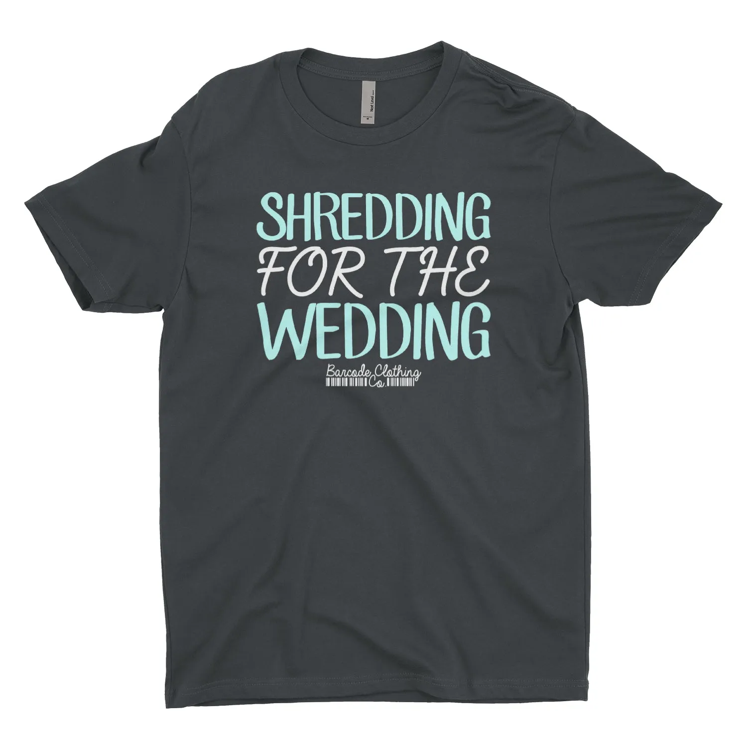 Shredding For The Wedding