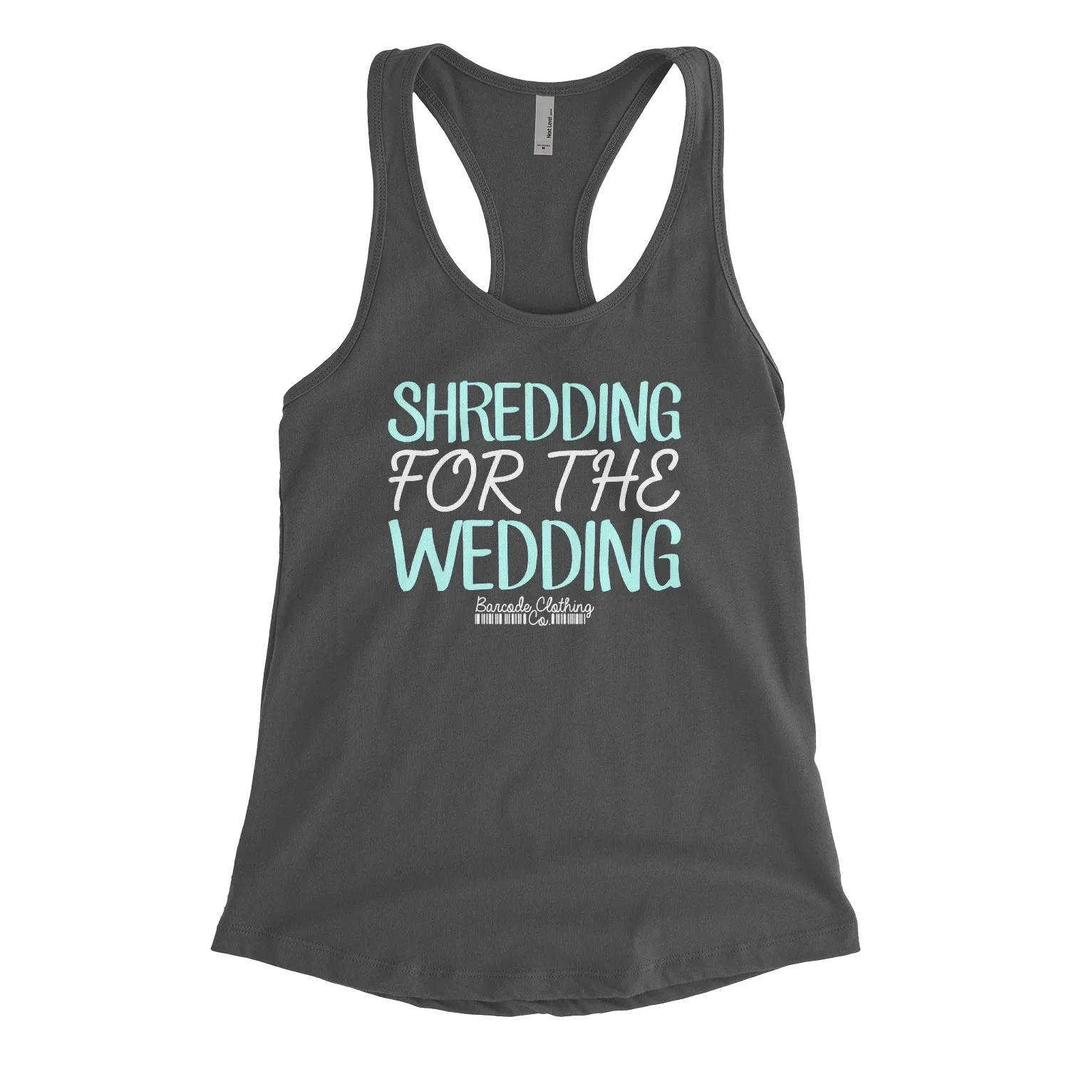 Shredding For The Wedding