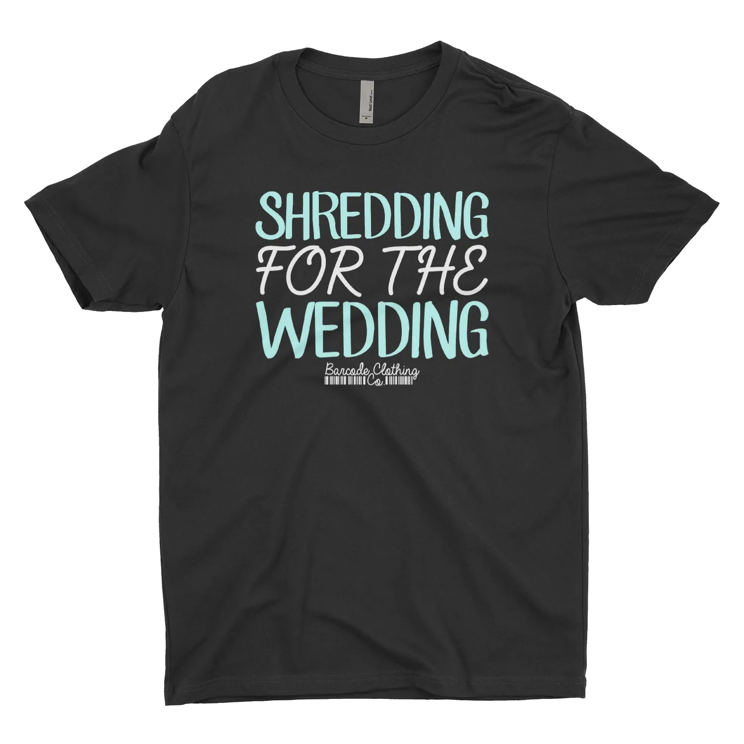 Shredding For The Wedding