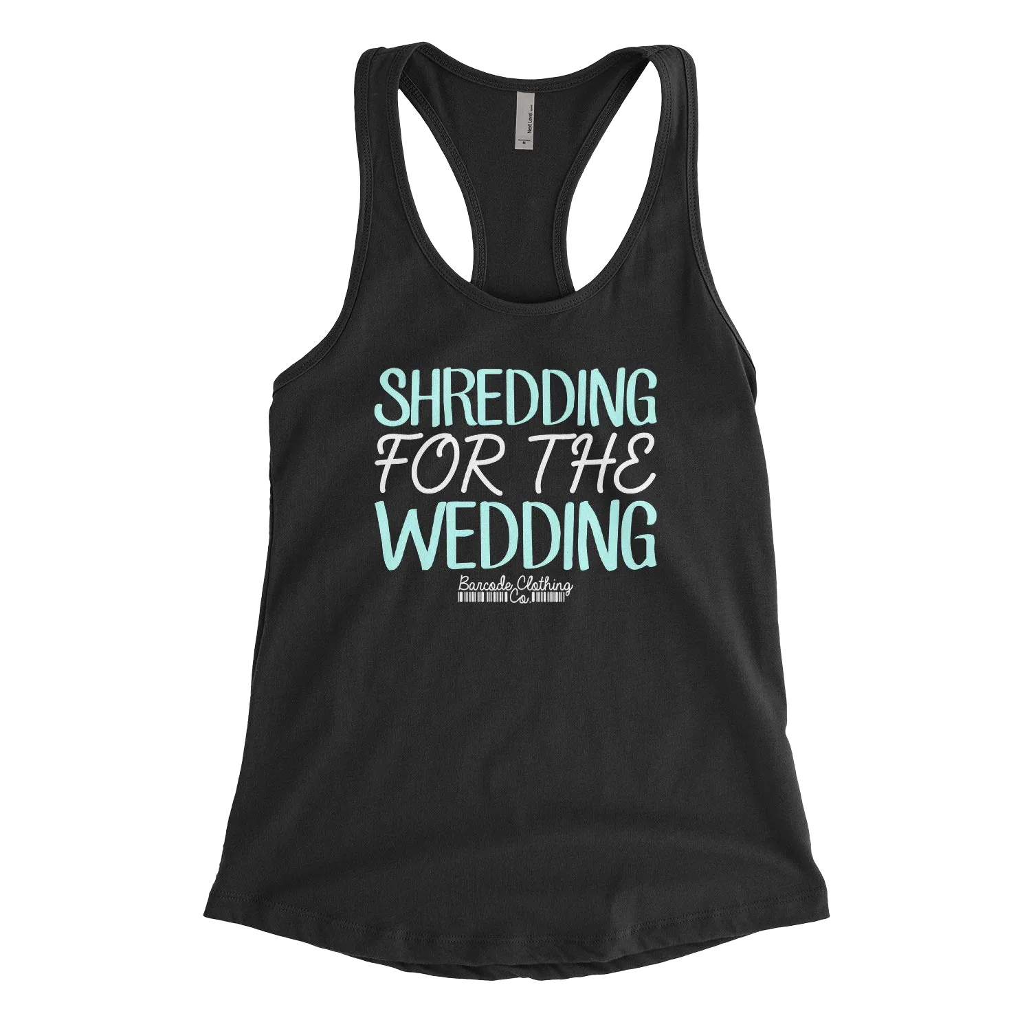 Shredding For The Wedding