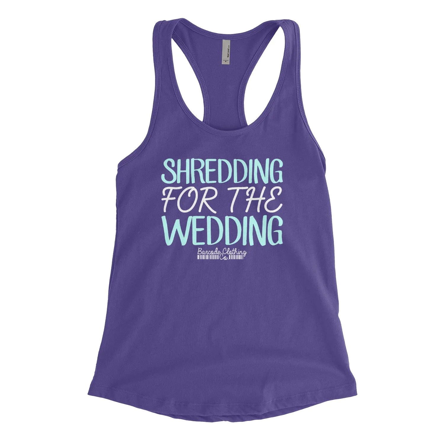 Shredding For The Wedding