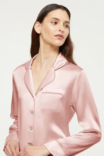 Silk Pyiama