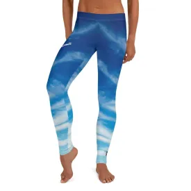 Sky's The Limit ~ Full Guard Leggings
