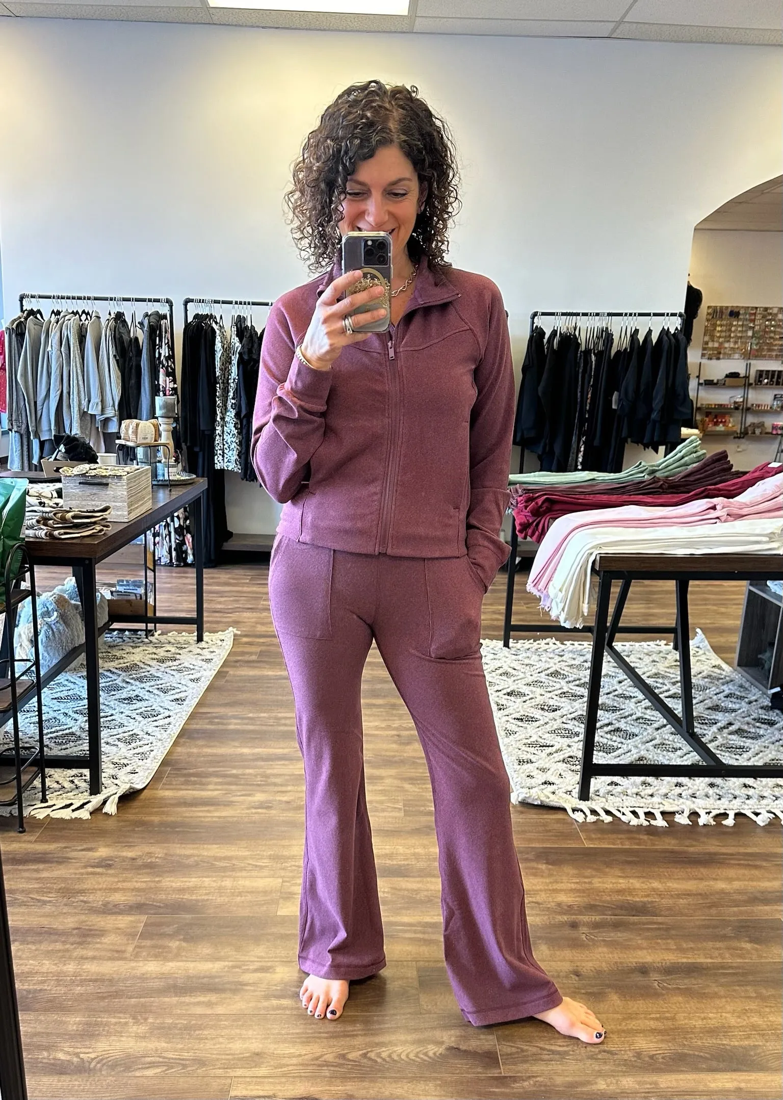 Softer Than Soft Flare Set