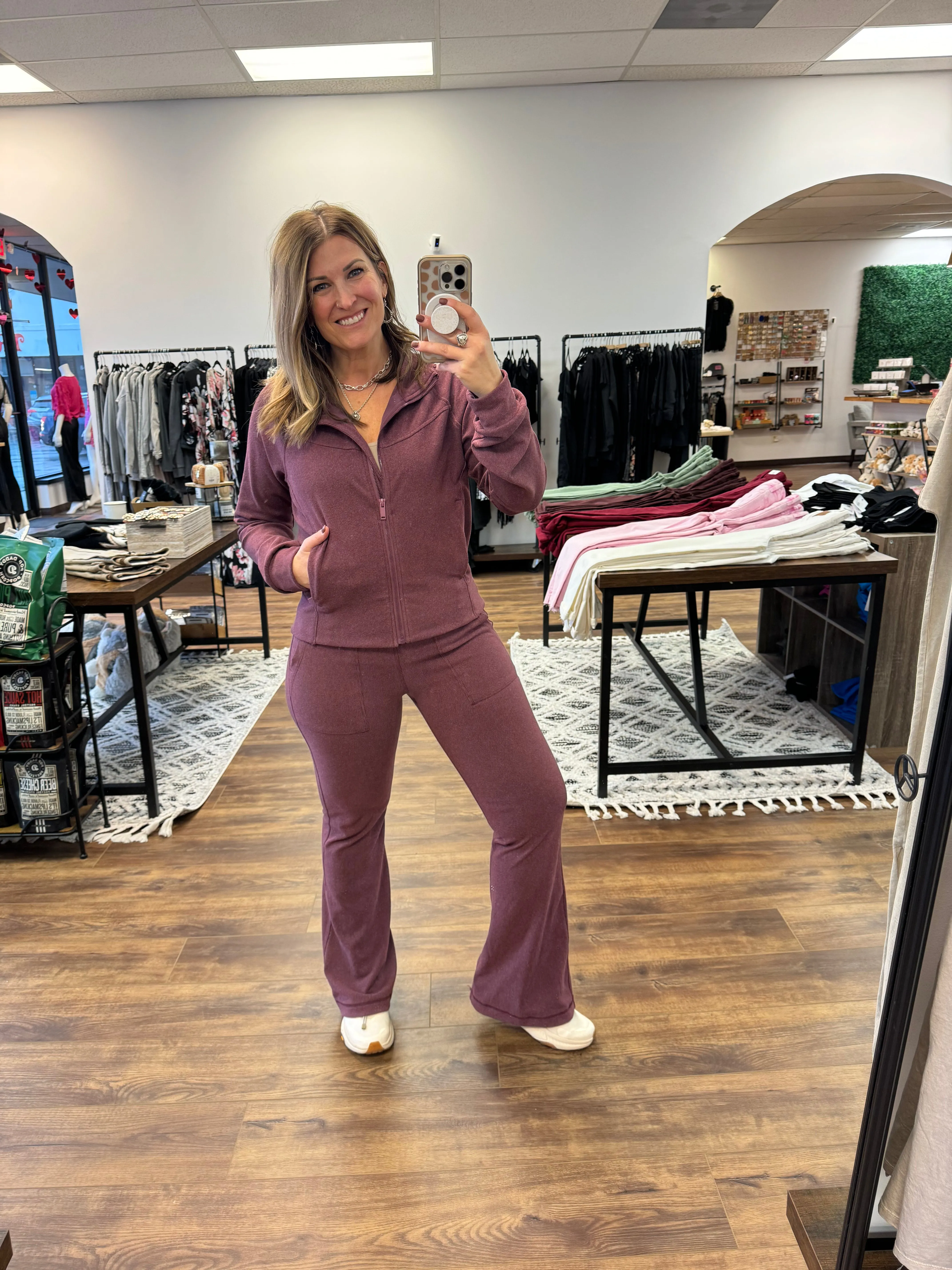 Softer Than Soft Flare Set