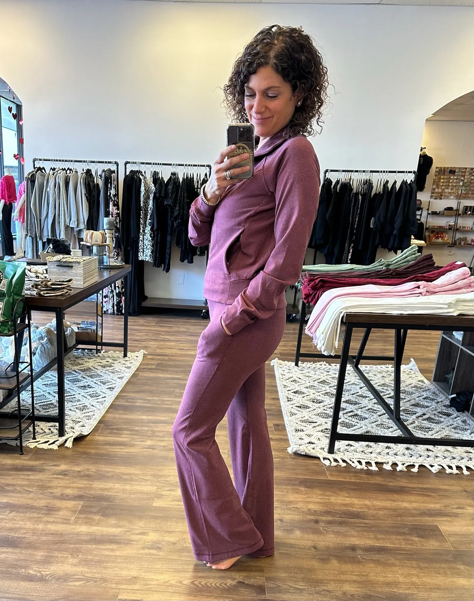 Softer Than Soft Flare Set