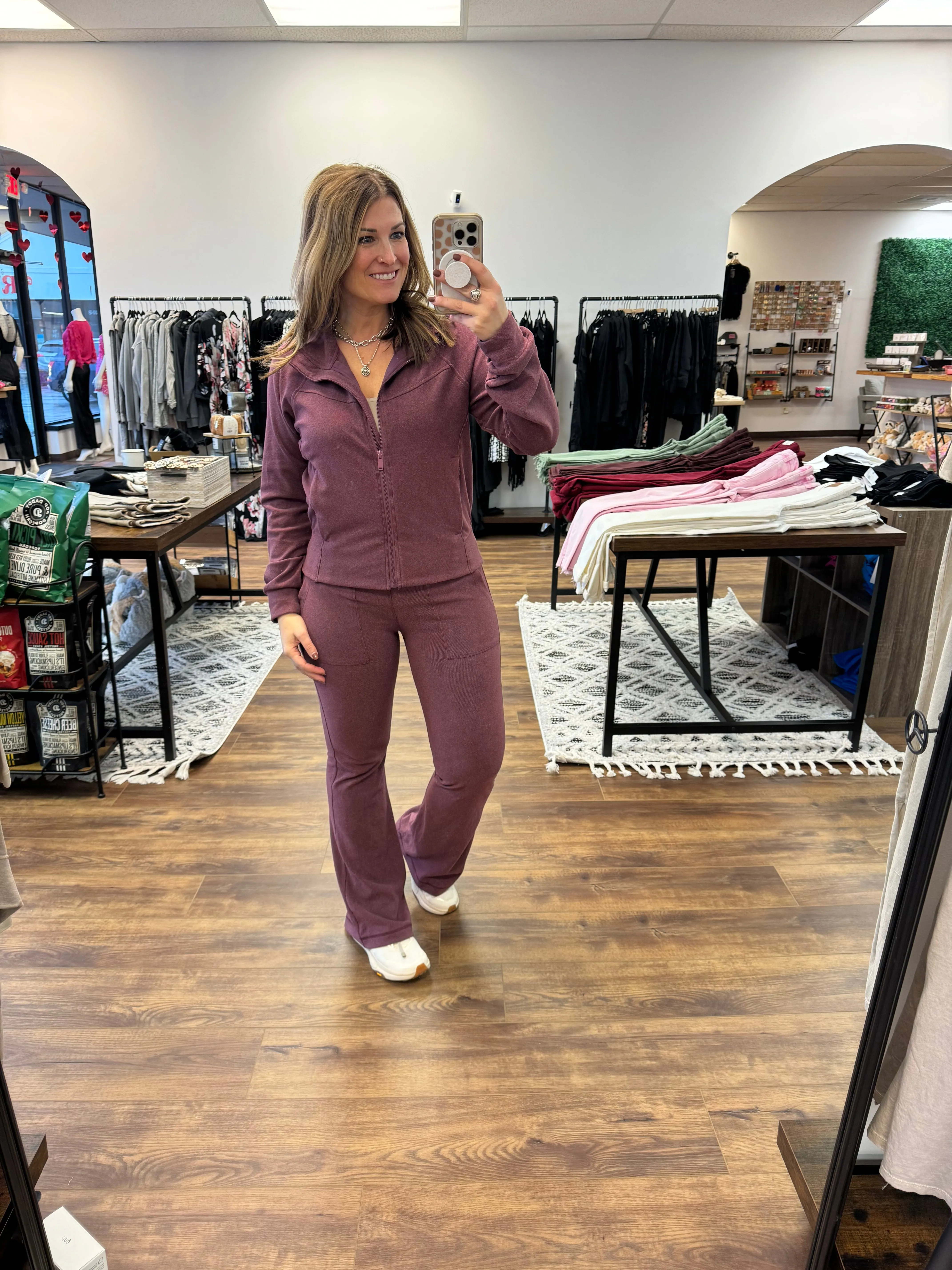 Softer Than Soft Flare Set