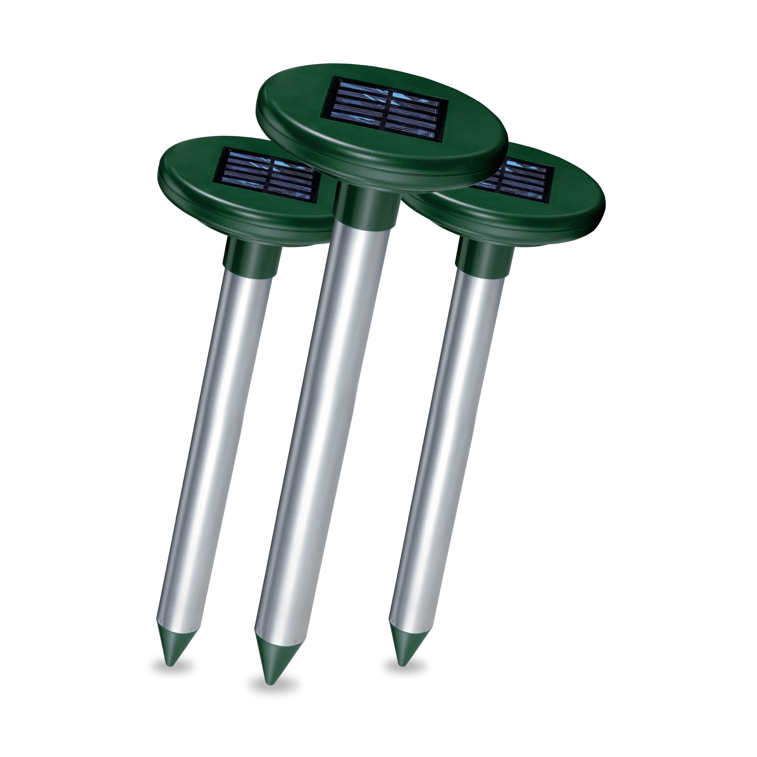 Solar Snake Repeller - 3-Pack