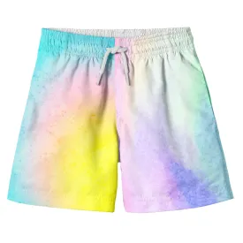 STE TIE DYE NOON DAWN boardshorts