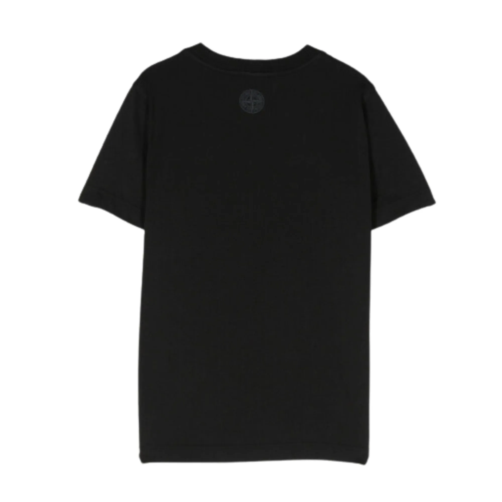 Stone Island Black T-Shirt