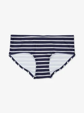 Striped Adult Hipster Bikini Briefs