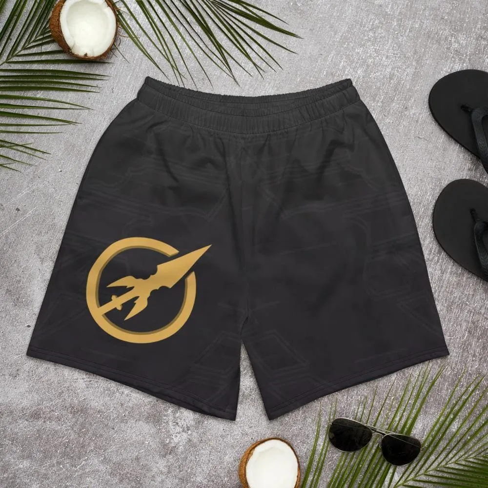 Swordsfall Emblem Basketball Shorts