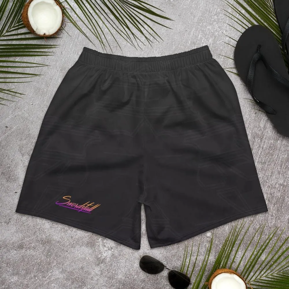 Swordsfall Emblem Basketball Shorts