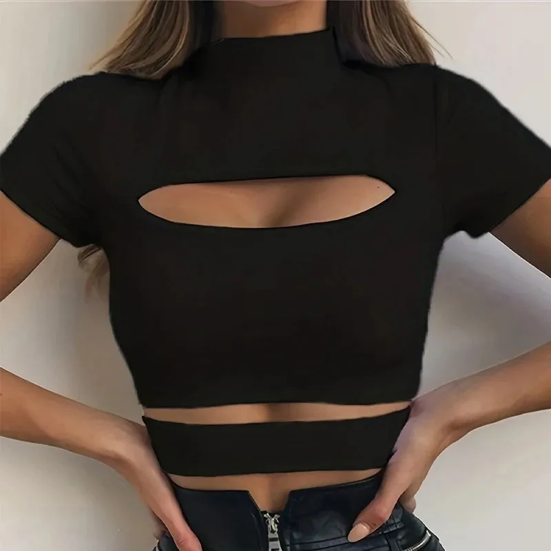 Tank Top Women Vest for Crop Tops Tanks Cropped Lady Party